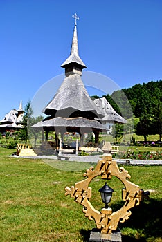 Barsana Church