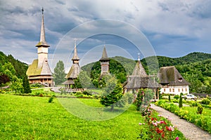 Barsana, Maramures, Romania