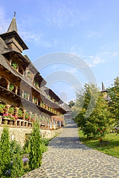 Barsana Monastery