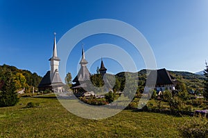 Barsana Monastery 6