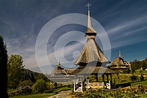 Barsana Monastery