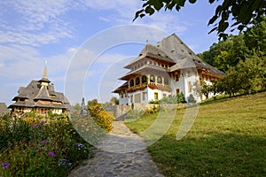 Barsana Monastery