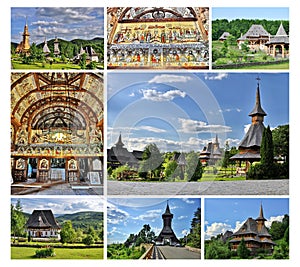 Barsana Monastery Romania
