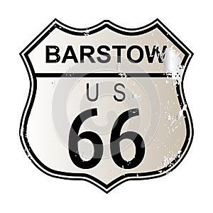 Barstow Route 66 photo