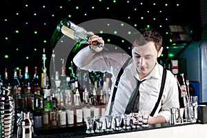 Bartender