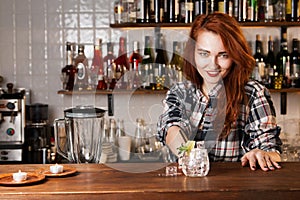 Bartender