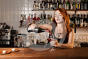 Bartender