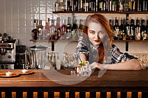 Bartender