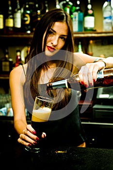 Bartender