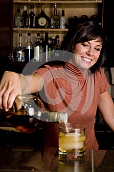 Bartender