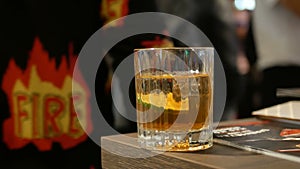 Bartender cocktail alcohol