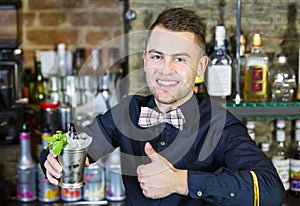 Bartender