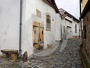 Bartok Bela street, Szentendre, Hungary photo