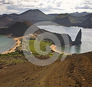 Bartolome - Galapagos Islands