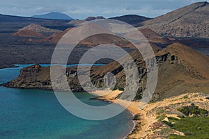 Bartolome Island