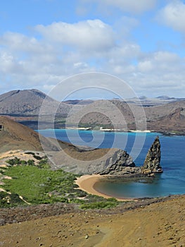 Bartolome Island