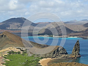 Bartolome Island