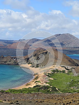 Bartolome Island