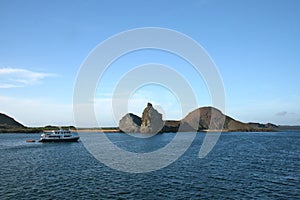 Bartolome Island, Galapagos
