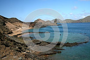 Bartolome Island, Galapagos
