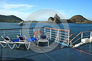 Bartolome Island, Galapagos