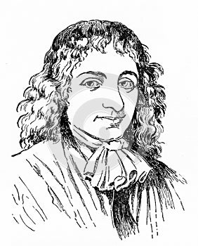 Baruch Spinoza, Jewish philosopher from Holland