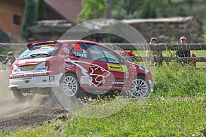 Barum Czech Rally 2009 IRC