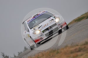 Barum Czech Rally IRC,