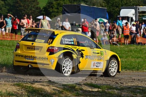 Barum Rally 2011