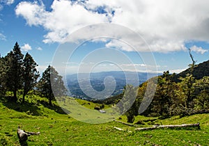 Barva Volcano National Park - Costa Rica