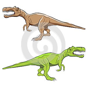 Baryonyx Dinosaur