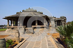 BASADI, one of the earliest examples of temples Lakkundi in Gadag District of Karnataka