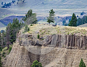 Basalt Columns