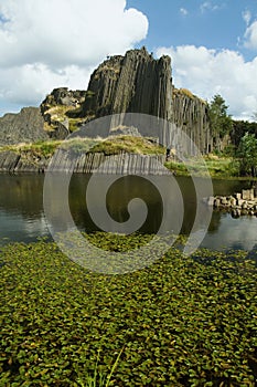 Basalt Organ Pipes Panska Skala