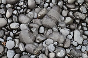Basalt Pebbles photo