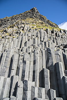 Basalt Rock, Vik