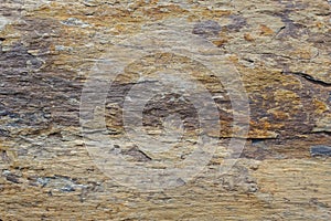 Basalt stone texture photo