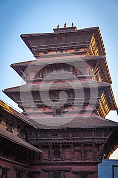 Basantapur tower, Kathmandu