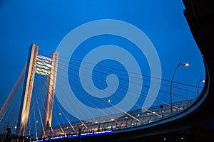 Basarab Bridge, Bucharest