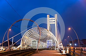 Basarab Bridge, Bucharest
