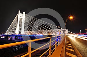 Basarab bridge, Bucharest, Romania