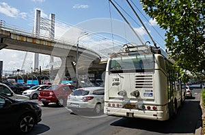 Basarab Bridge - Bucharest, Romania