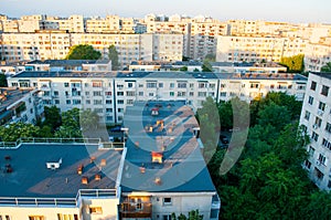 Basarabiei living blocks