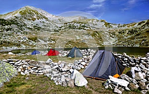 Base camp