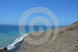 De lodo bahía deslizarse El gran deslizamiento de tierra el gran 