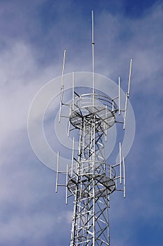 Base Station Antennas Tower