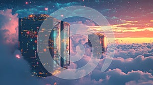 base syncing data server