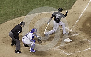 Baseball - All Star Ramirez