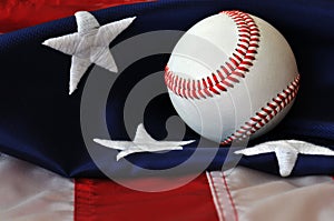 Baseball - American Passtime