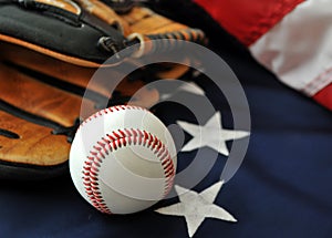 Baseball - American Passtime photo